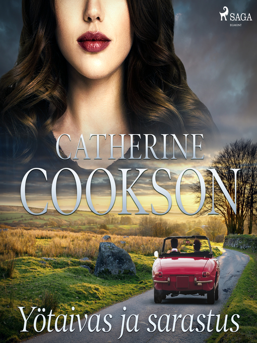 Title details for Yötaivas ja sarastus by Catherine Cookson - Wait list
